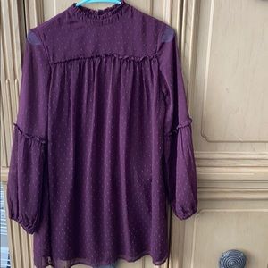 Junior dress never worn